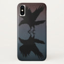 Search for raven bird iphone cases Dark
