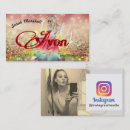 Search for avon business cards Pink