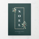 Search for trifold christmas cards Berries