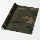 Search for army camouflage wrapping paper Soldier