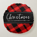 Search for plaid christmas cushions Buffalo