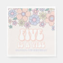 Search for pastel floral napkins Retro