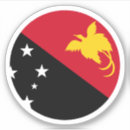 Search for papua new guinea stickers Travel