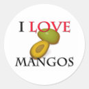 Search for i love fruits stickers Mango
