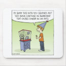 Search for snack mousepads Funny