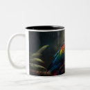 Search for macaw mugs Tropical