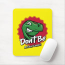 Search for tyrannosaurus mousepads Funny