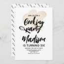 Search for chef invitations Bakery