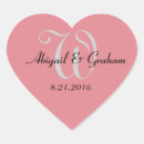 Search for heart shape seals stickers Rsvp