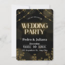 Search for ornamental wedding invitations Luxury