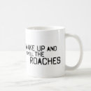 Search for roaches mugs Funny