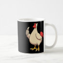 Search for rooster chicken mugs Farm life