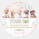 Search for cute dog stickers Whimsical