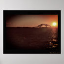 Search for chesapeake bay bridge Sunset