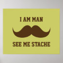 Search for stache posters Funny