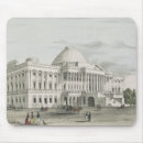 Search for white president mousepads Washington