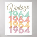 Search for 1964 posters Vintage