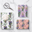 Search for bird lover wrapping paper Pattern
