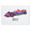 Search for race car pillowcases Racing