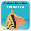 Search for riviera stickers Vintage