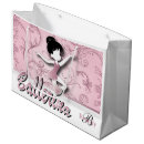 Search for ballerina gift bags Pink