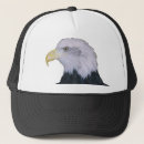 Search for bald eagles hats Bird
