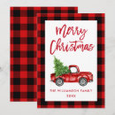 Search for dinner party christmas cards Red buffalo plaid