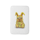 Search for rabbit bath mats Cute