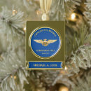 Search for aviation christmas tree decorations Military