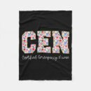 Search for nurse blankets Celebration