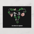 Search for uterus postcards Feminism