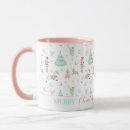 Search for nutcracker mugs Watercolor