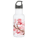 Search for cherry blossom water bottles Oriental