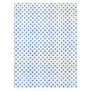Search for watercolor tablecloths Indigo