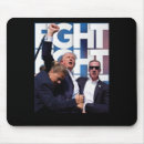 Search for fights mousepads Political