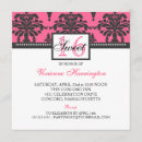 Search for love is sweet invitations Party