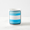 Search for flag of argentina mugs Blue