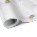 Search for white satin wrapping paper Elegant