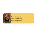 Search for mary and jesus return address labels Christian
