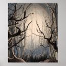 Search for abstract tree posters Forest