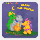 Search for buddies stickers Dinosaur