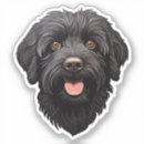 Search for doodle dad stickers Labradoodle