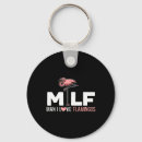 Search for flamingo bird key rings Retro