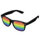 Search for gay pride rainbow sunglasses Love is love