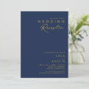 Search for royal blue wedding reception invitations For her
