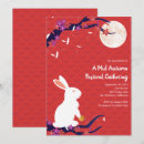 Search for prosperity invitations Red