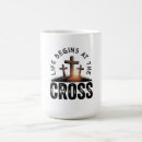 Search for calvary mugs God