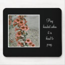 Search for pray mousepads Floral