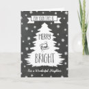 Search for chalkboard christmas cards Vintage