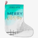 Search for white gold christmas stockings Typography